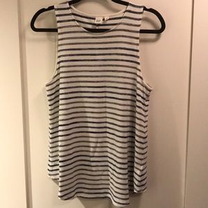 Gap striped tank top
